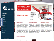 Tablet Screenshot of an-pol.com.pl